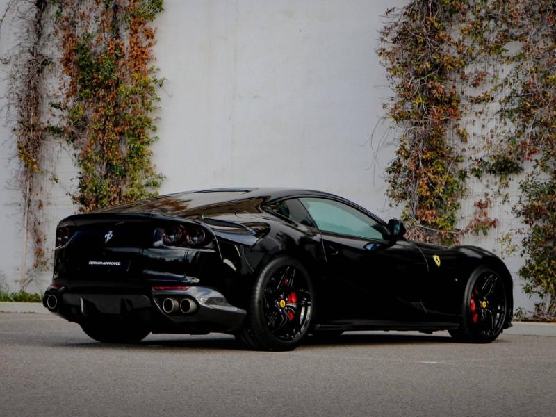 Image FERRARI 812 V12 6.5 800ch