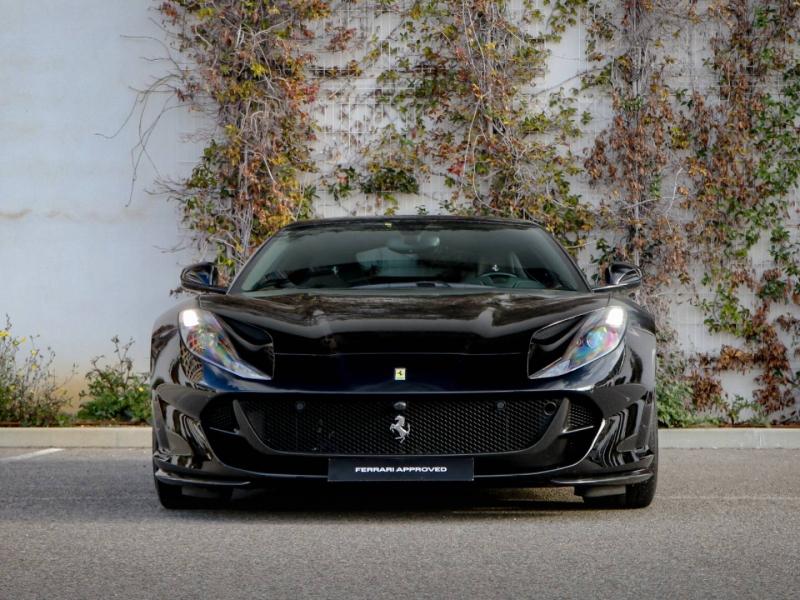 Image FERRARI 812 V12 6.5 800ch
