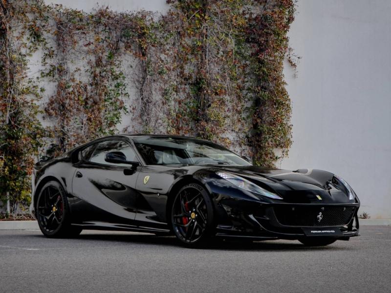 Image FERRARI 812 V12 6.5 800ch