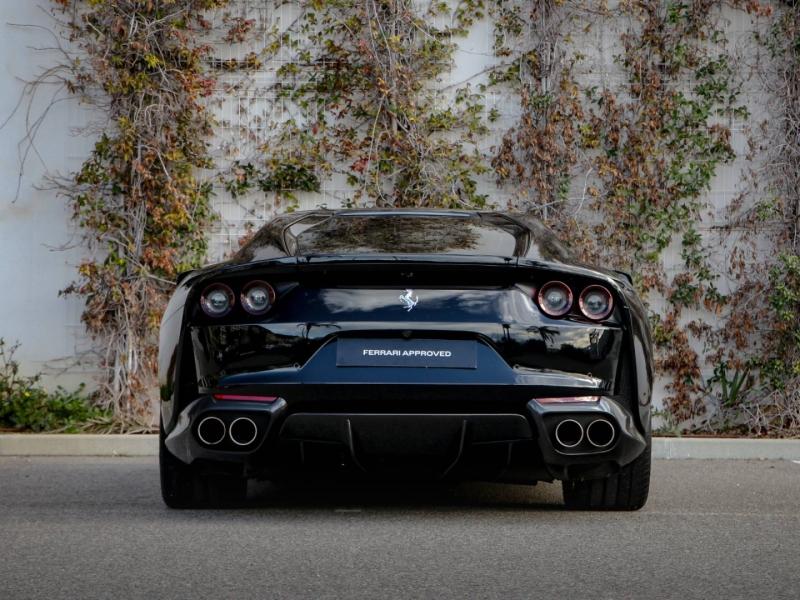 Image FERRARI 812 V12 6.5 800ch