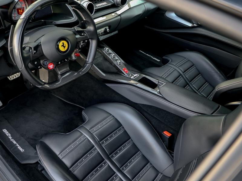 Image FERRARI 812 V12 6.5 800ch