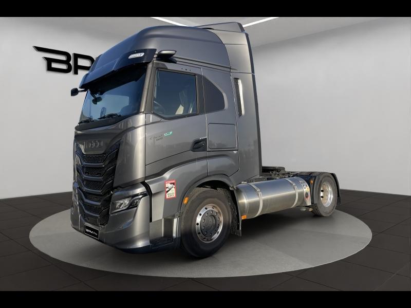 Image IVECO S-Way AS440S GNL