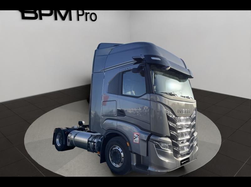 Photo IVECO S-Way AS440S GNL