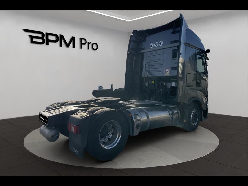 Image IVECO S-Way AS440S GNL