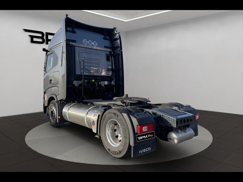 Image IVECO S-Way AS440S GNL