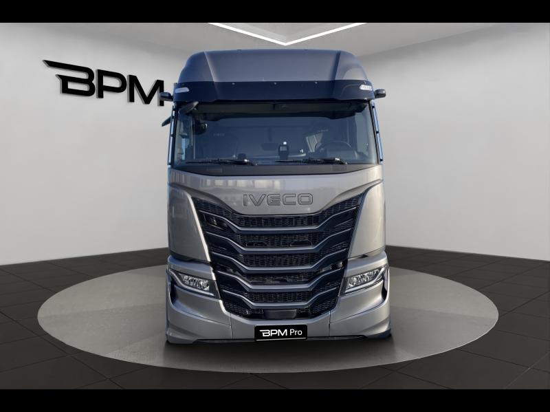 Image IVECO S-Way AS440S GNL