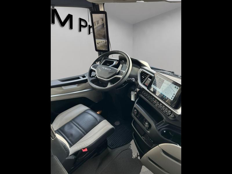 Image IVECO S-Way AS440S GNL