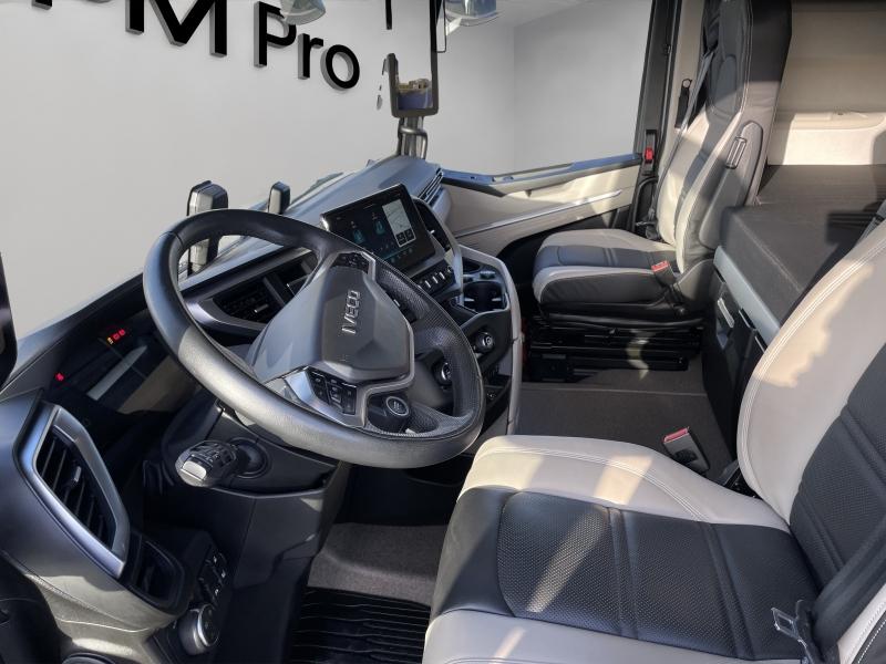 Image IVECO S-Way AS440S GNL