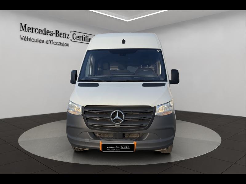 Image MERCEDES-BENZ Sprinter Fg 317 CDI 43 Long 3T5 Pro 9G-Tronic
