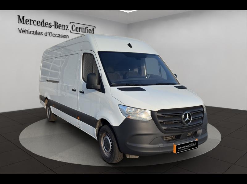 Image MERCEDES-BENZ Sprinter Fg 317 CDI 43 Long 3T5 Pro 9G-Tronic