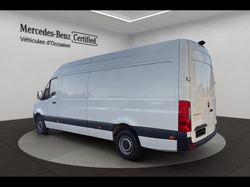 Image MERCEDES-BENZ Sprinter Fg 317 CDI 43 Long 3T5 Pro 9G-Tronic