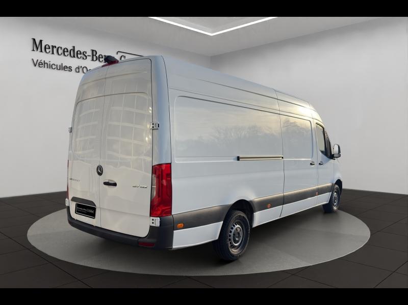 Image MERCEDES-BENZ Sprinter Fg 317 CDI 43 Long 3T5 Pro 9G-Tronic