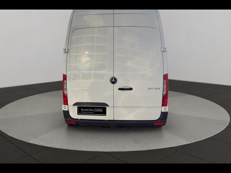 Image MERCEDES-BENZ Sprinter Fg 317 CDI 43 Long 3T5 Pro 9G-Tronic