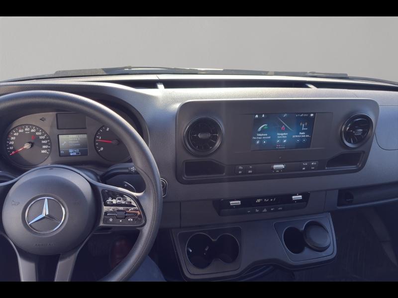 Image MERCEDES-BENZ Sprinter Fg 317 CDI 43 Long 3T5 Pro 9G-Tronic
