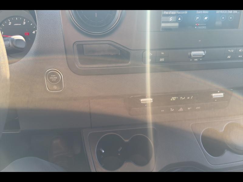 Image MERCEDES-BENZ Sprinter Fg 317 CDI 43 Long 3T5 Pro 9G-Tronic