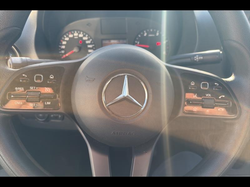 Image MERCEDES-BENZ Sprinter Fg 317 CDI 43 Long 3T5 Pro 9G-Tronic