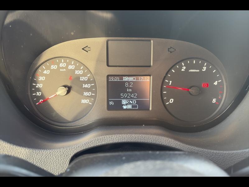Image MERCEDES-BENZ Sprinter Fg 317 CDI 43 Long 3T5 Pro 9G-Tronic