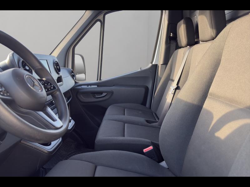 Image MERCEDES-BENZ Sprinter Fg 317 CDI 43 Long 3T5 Pro 9G-Tronic