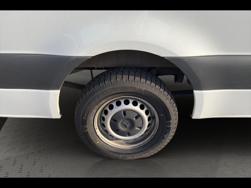 Image MERCEDES-BENZ Sprinter Fg 317 CDI 43 Long 3T5 Pro 9G-Tronic