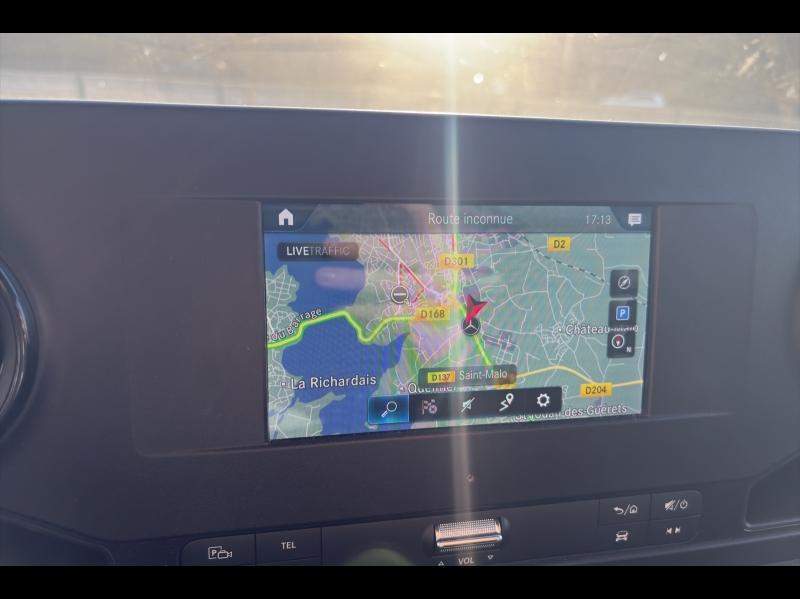 Image MERCEDES-BENZ Sprinter Fg 317 CDI 43 Long 3T5 Pro 9G-Tronic