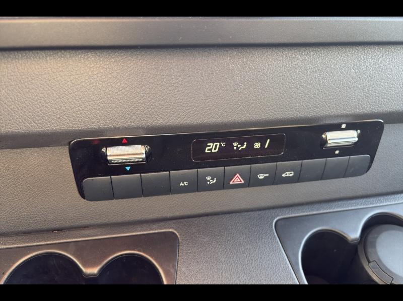 Image MERCEDES-BENZ Sprinter Fg 317 CDI 43 Long 3T5 Pro 9G-Tronic