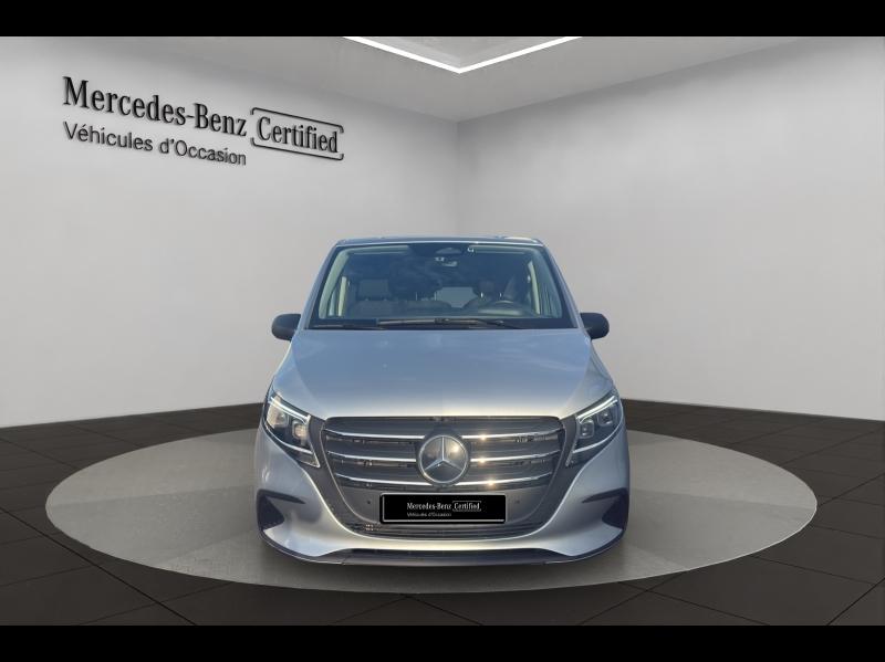Image MERCEDES-BENZ Vito Fg 119 CDI Compact Select 4X4 Propulsion 9G-Tronic