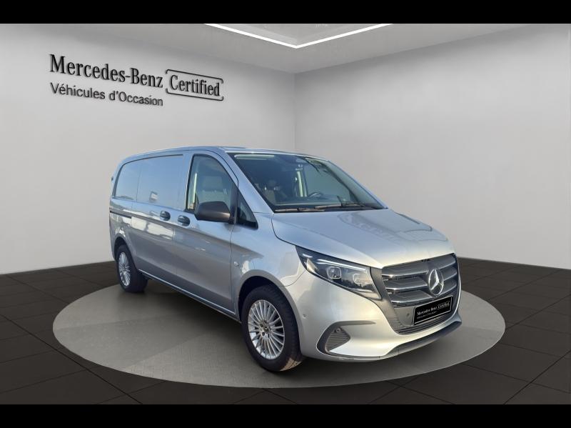 Image MERCEDES-BENZ Vito Fg 119 CDI Compact Select 4X4 Propulsion 9G-Tronic