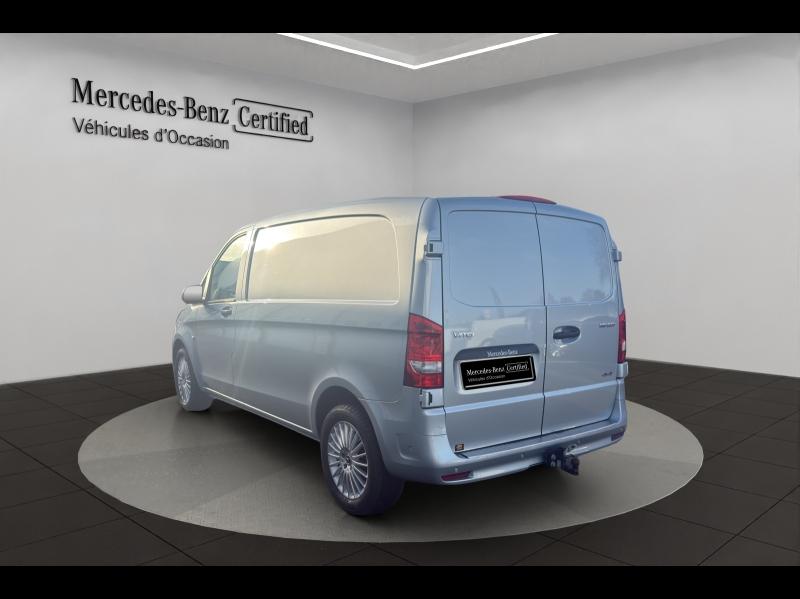 Image MERCEDES-BENZ Vito Fg 119 CDI Compact Select 4X4 Propulsion 9G-Tronic
