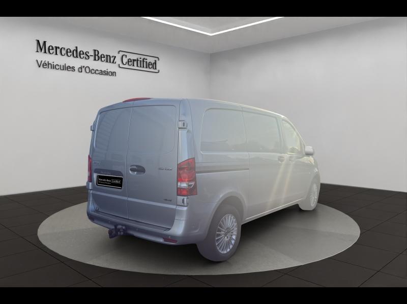 Image MERCEDES-BENZ Vito Fg 119 CDI Compact Select 4X4 Propulsion 9G-Tronic