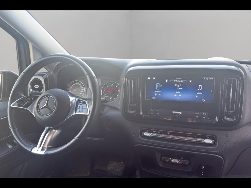 Image MERCEDES-BENZ Vito Fg 119 CDI Compact Select 4X4 Propulsion 9G-Tronic