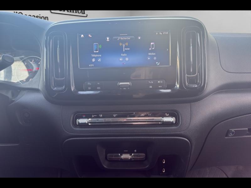 Image MERCEDES-BENZ Vito Fg 119 CDI Compact Select 4X4 Propulsion 9G-Tronic