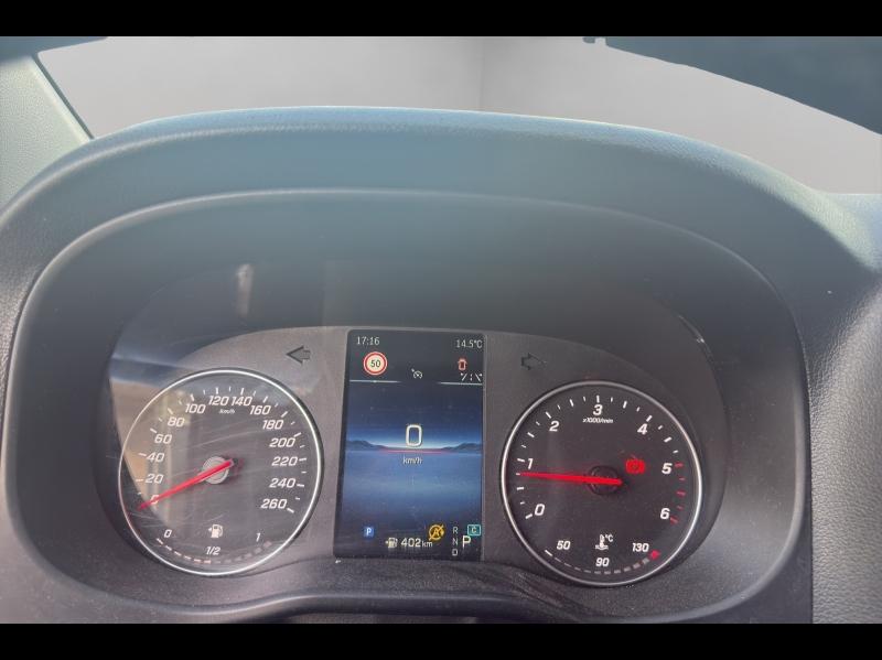 Image MERCEDES-BENZ Vito Fg 119 CDI Compact Select 4X4 Propulsion 9G-Tronic