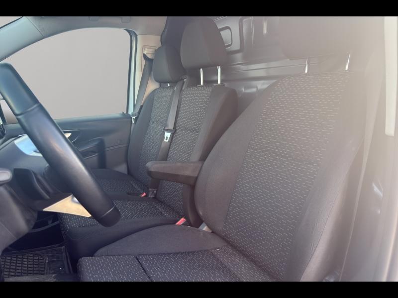 Image MERCEDES-BENZ Vito Fg 119 CDI Compact Select 4X4 Propulsion 9G-Tronic