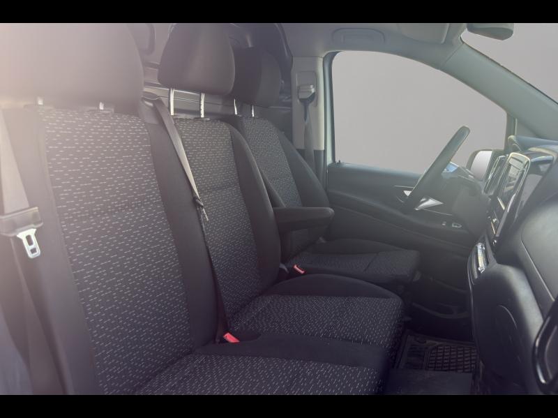 Image MERCEDES-BENZ Vito Fg 119 CDI Compact Select 4X4 Propulsion 9G-Tronic