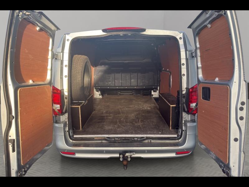 Image MERCEDES-BENZ Vito Fg 119 CDI Compact Select 4X4 Propulsion 9G-Tronic