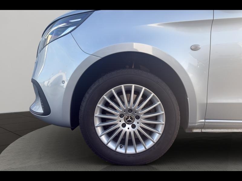 Image MERCEDES-BENZ Vito Fg 119 CDI Compact Select 4X4 Propulsion 9G-Tronic