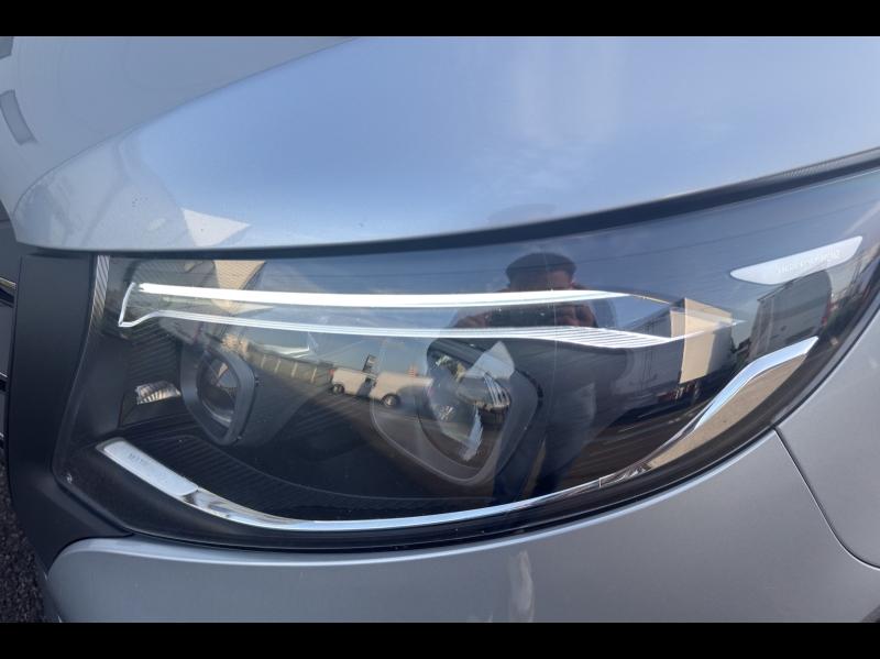 Image MERCEDES-BENZ Vito Fg 119 CDI Compact Select 4X4 Propulsion 9G-Tronic