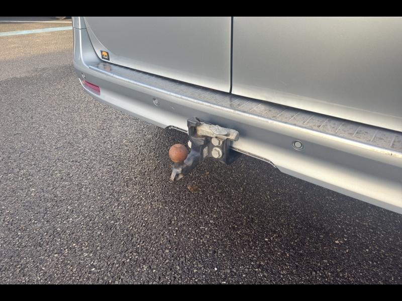 Image MERCEDES-BENZ Vito Fg 119 CDI Compact Select 4X4 Propulsion 9G-Tronic