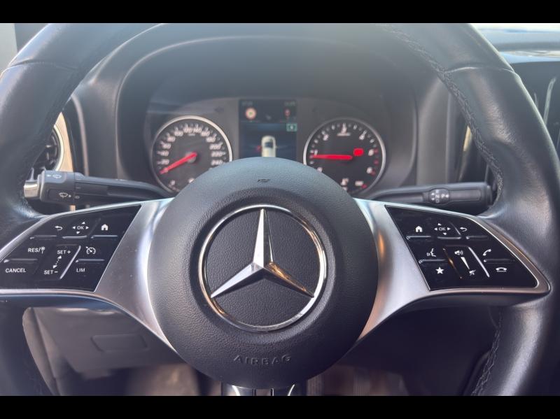 Image MERCEDES-BENZ Vito Fg 119 CDI Compact Select 4X4 Propulsion 9G-Tronic