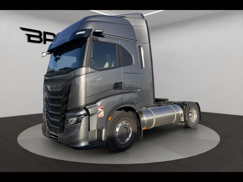 Image IVECO S-Way AS440S GNL