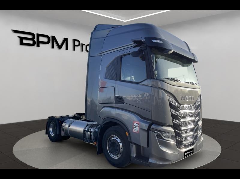 Image IVECO S-Way AS440S GNL