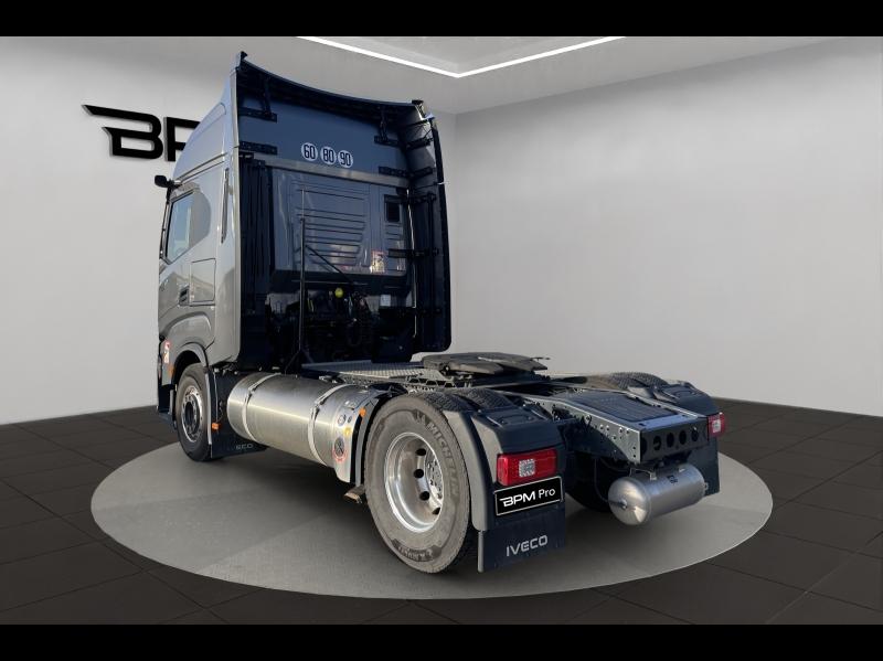 Image IVECO S-Way AS440S GNL