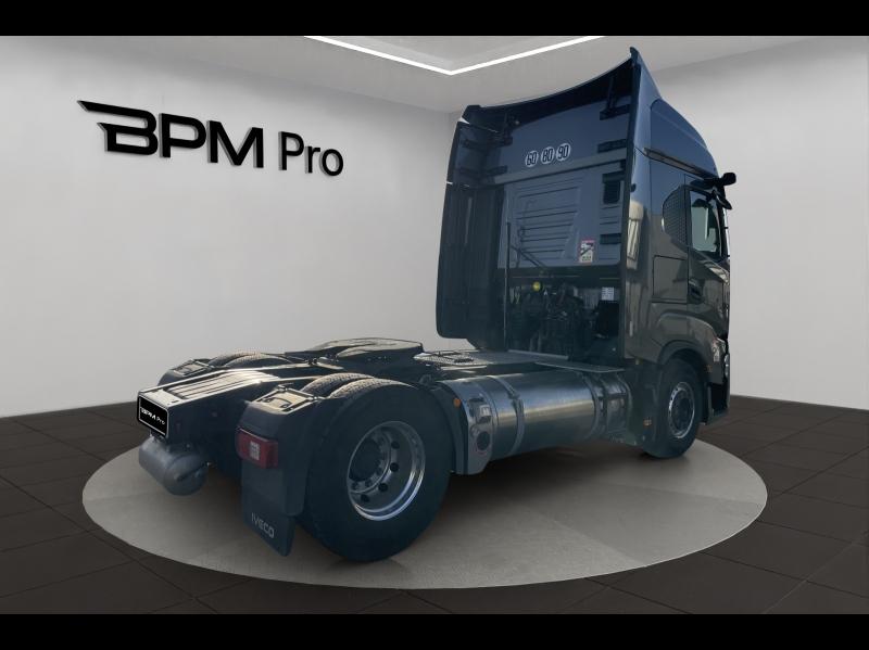 Image IVECO S-Way AS440S GNL