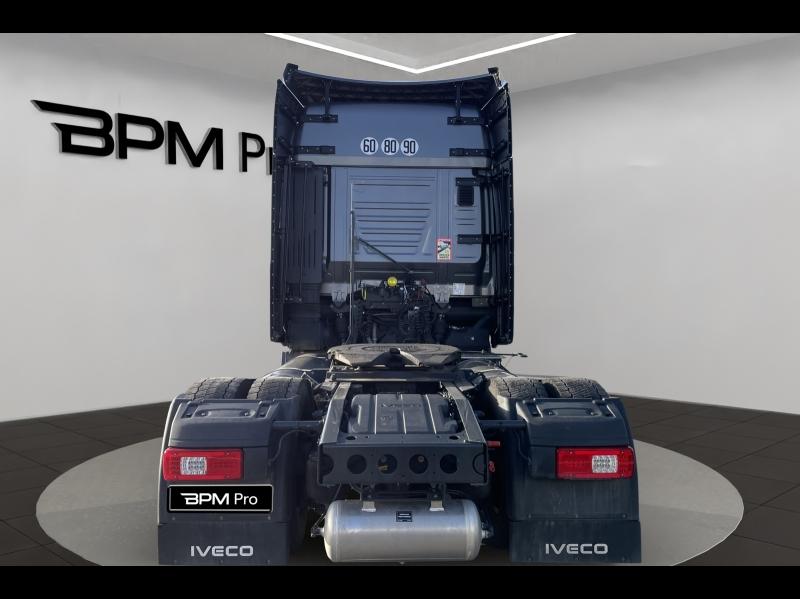 Image IVECO S-Way AS440S GNL