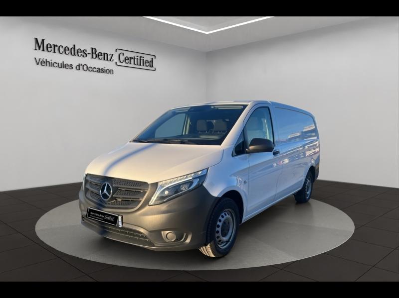 Photo MERCEDES-BENZ Vito Fg 114 CDI Long Pro Propulsion 9G-Tronic