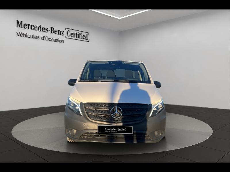 Image MERCEDES-BENZ Vito Fg 114 CDI Long Pro Propulsion 9G-Tronic