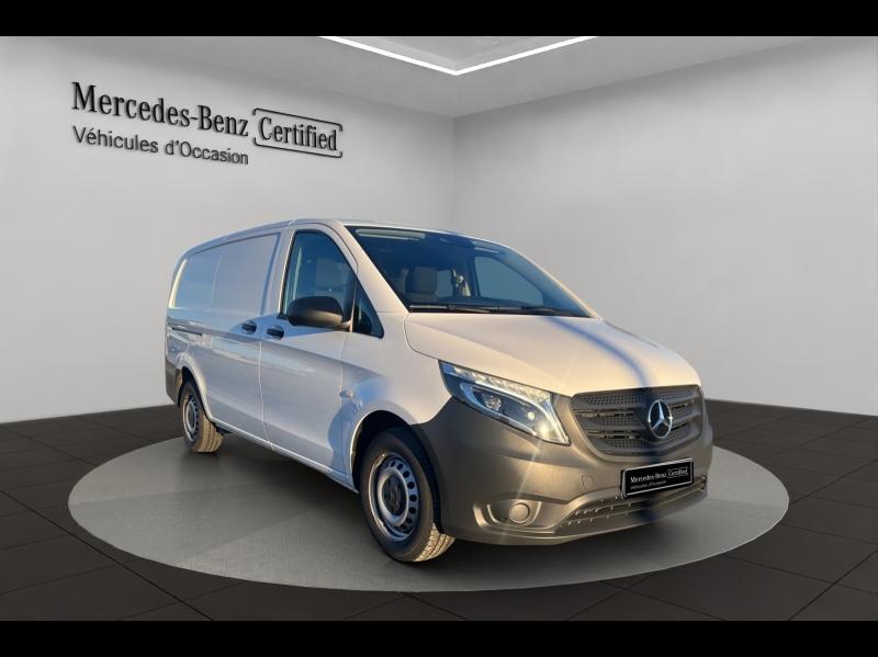 Image MERCEDES-BENZ Vito Fg 114 CDI Long Pro Propulsion 9G-Tronic