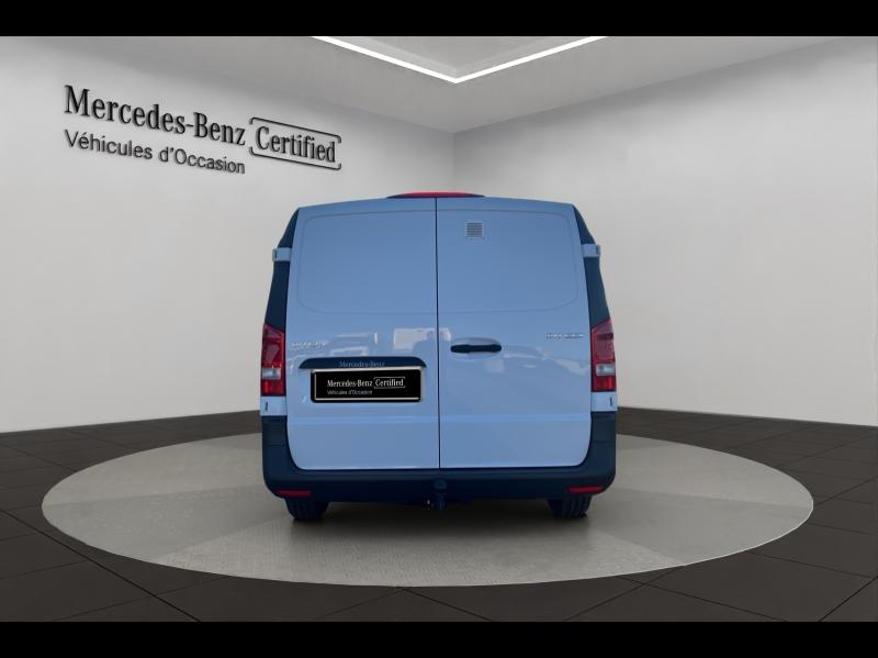 Image MERCEDES-BENZ Vito Fg 114 CDI Long Pro Propulsion 9G-Tronic