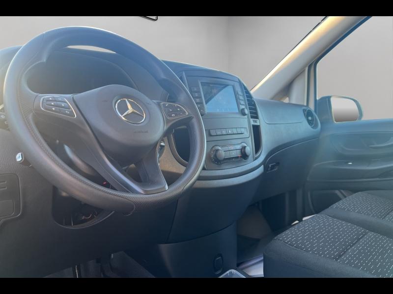 Image MERCEDES-BENZ Vito Fg 114 CDI Long Pro Propulsion 9G-Tronic