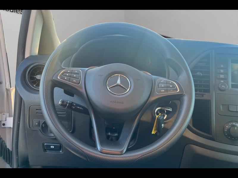 Image MERCEDES-BENZ Vito Fg 114 CDI Long Pro Propulsion 9G-Tronic